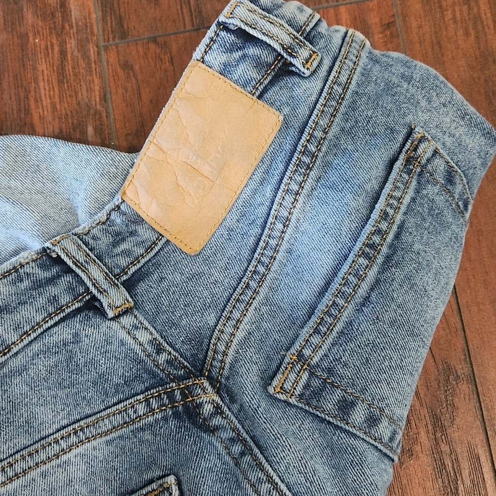 Cheap Monday Blue Revive Washed Jeans 🩵 - Picture 5 of 8